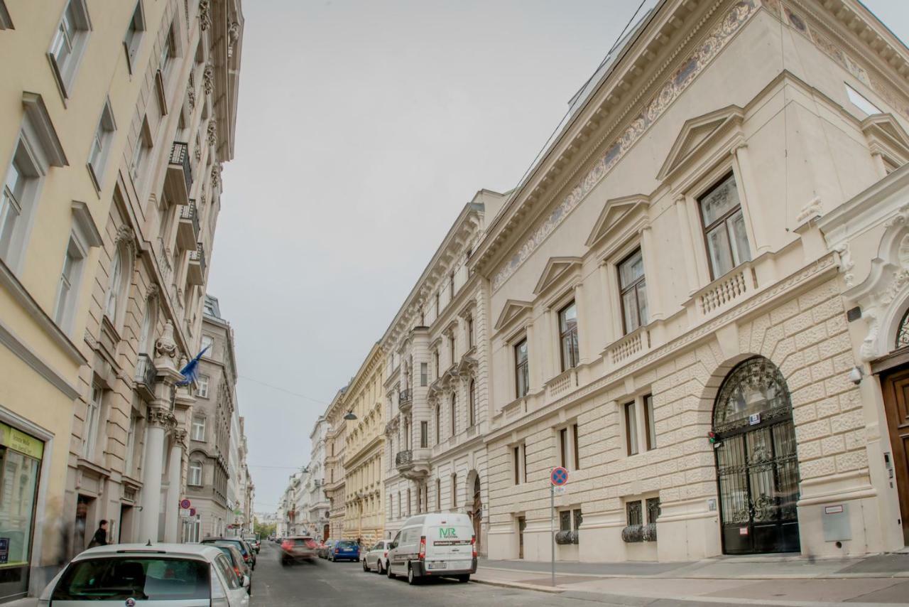 Karl Suites Palais Wessely Bécs Kültér fotó