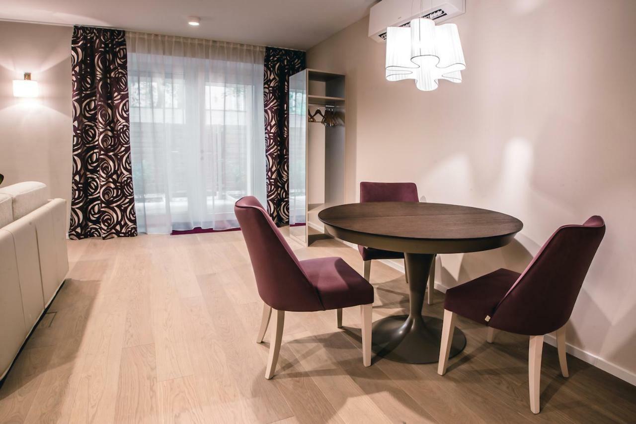 Karl Suites Palais Wessely Bécs Kültér fotó