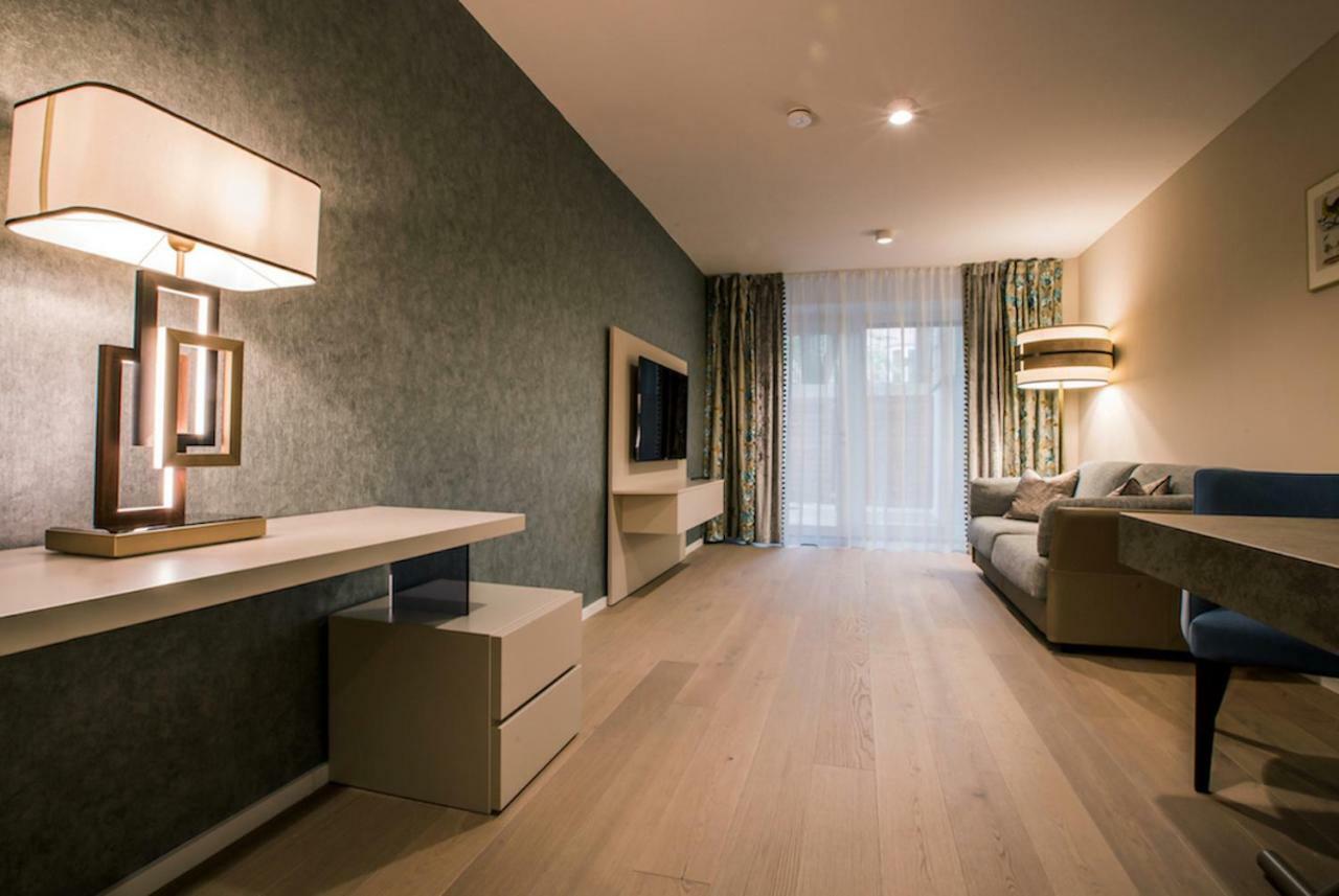 Karl Suites Palais Wessely Bécs Kültér fotó