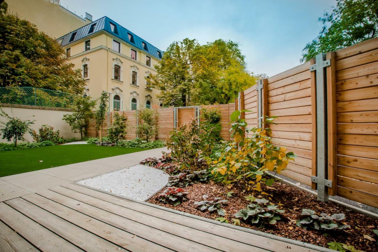 Karl Suites Palais Wessely Bécs Kültér fotó