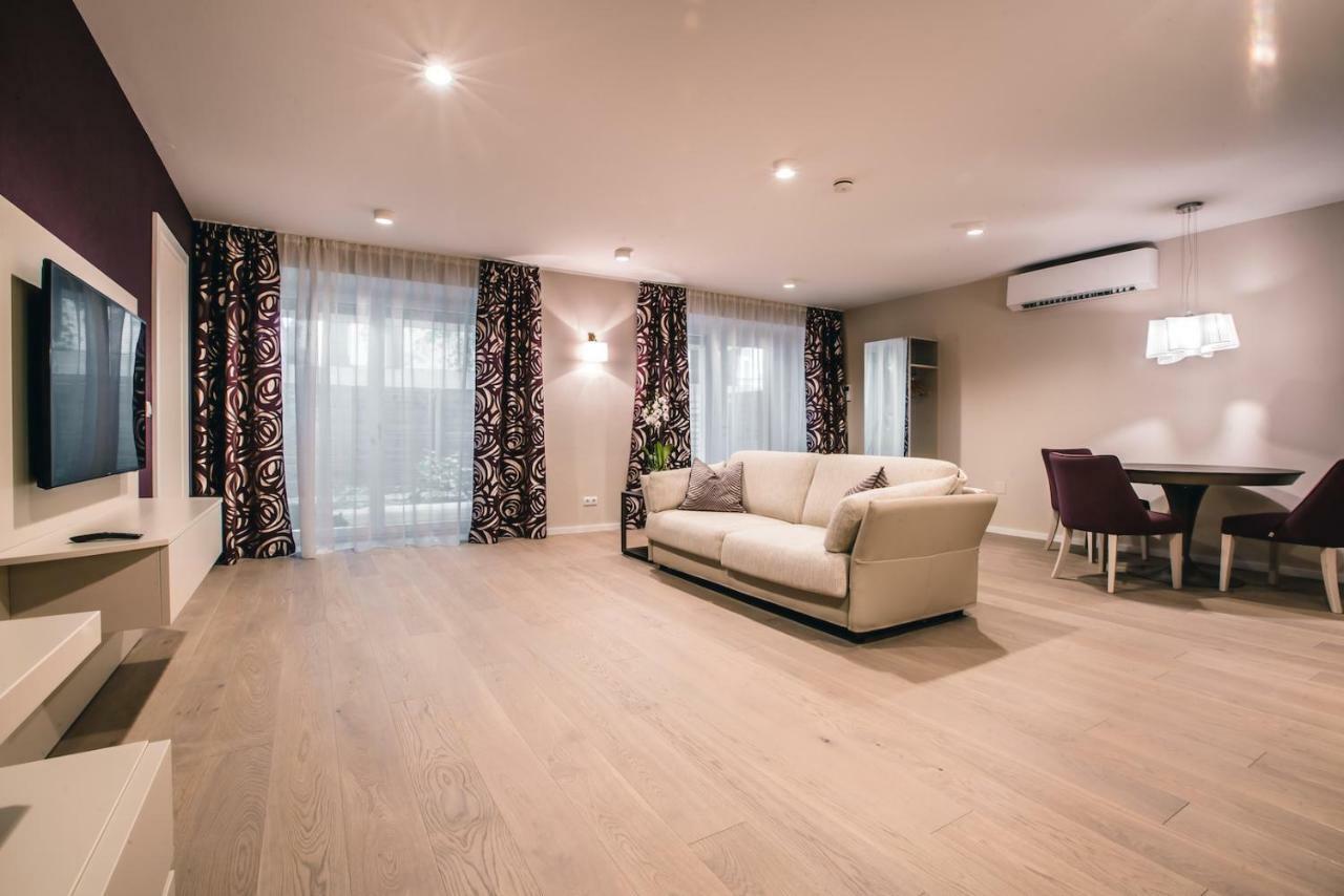 Karl Suites Palais Wessely Bécs Kültér fotó