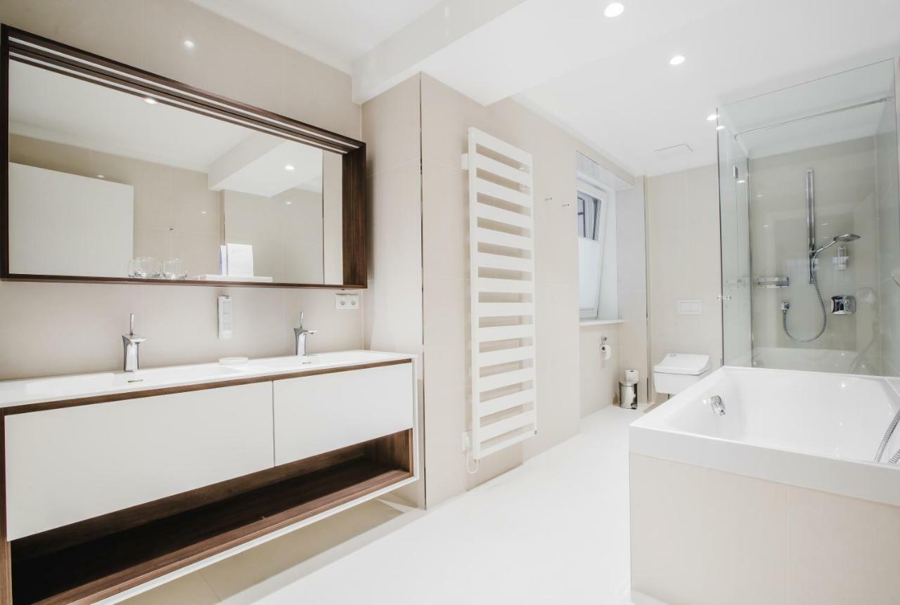 Karl Suites Palais Wessely Bécs Kültér fotó