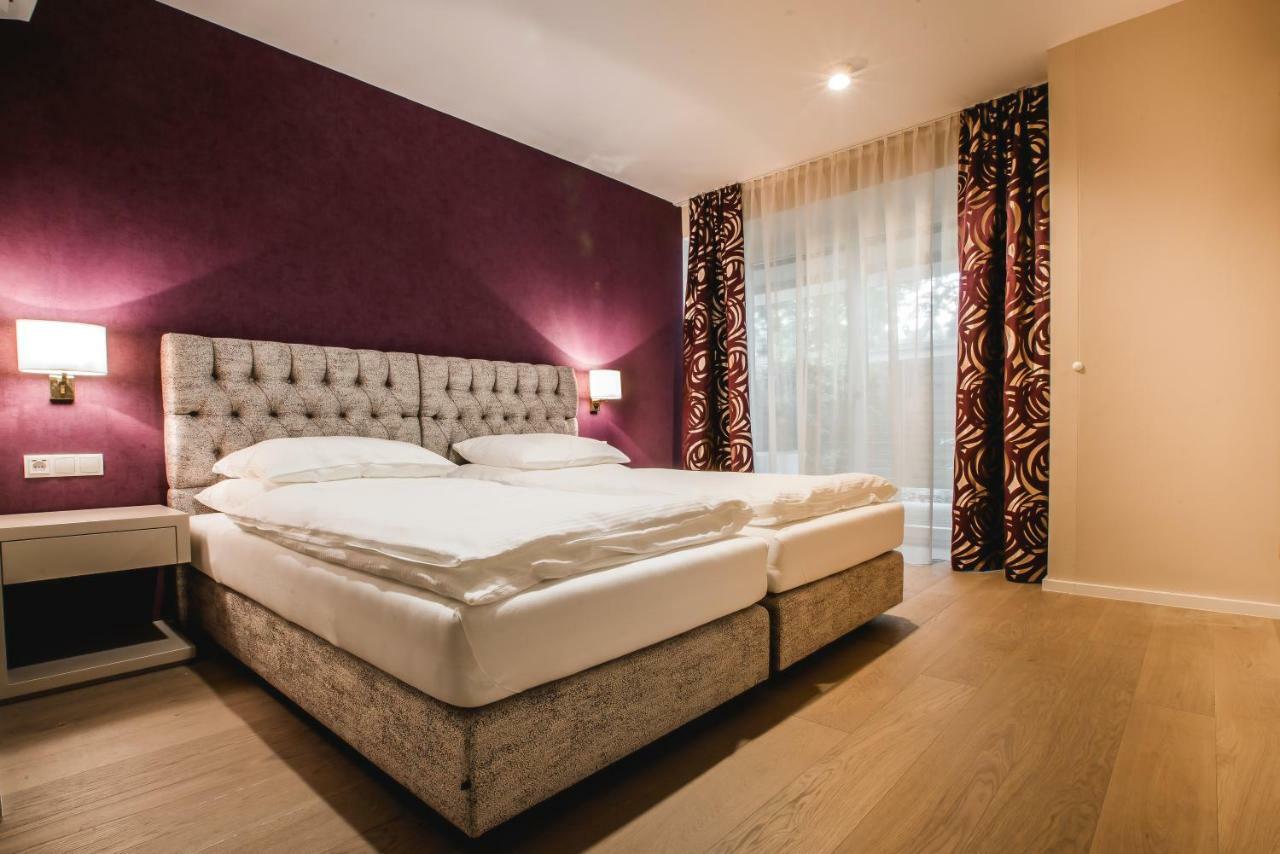 Karl Suites Palais Wessely Bécs Kültér fotó